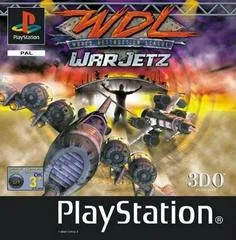 Background - WDL War Jetz - PlayStation - Retrocharting