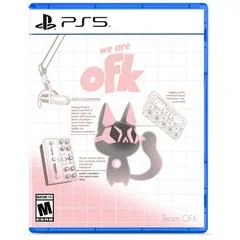 We Are OFK [iam8bit Edition] - Playstation 5 - Retrocharting