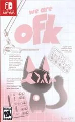 We Are Ofk - Nintendo Switch - Retrocharting