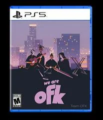 We Are OFK - Playstation 5 - Retrocharting