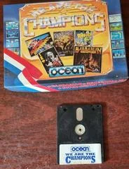 We Are the Champions [+3 Disk] - ZX Spectrum - Retrocharting