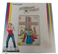 We Dance [Star Mat Pack] - Wii - Retrocharting