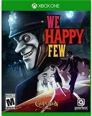 Background - We Happy Few - PAL Xbox One - Retrocharting