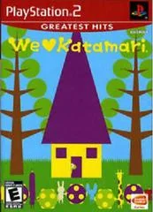 Background - We Love Katamari [Greatest Hits] - PlayStation 2 - Retrocharting