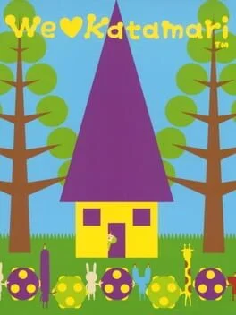 We Love Katamari - PlayStation 2 - Retrocharting