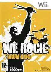 Background - We Rock: Drum King - Wii - Retrocharting