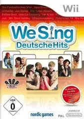 Background - We Sing Deutsche Hits [Bundle] - Wii - Retrocharting
