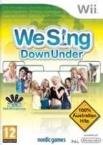 We Sing Down Under - Wii - Retrocharting