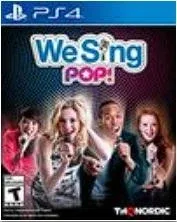 We Sing Pop [2-Mic Bundle] - PlayStation - Retrocharting