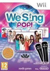 We Sing Pop! [Two Mic Pack] - Wii - Retrocharting