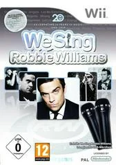 We Sing Robbie Williams - Wii - Retrocharting