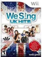 We Sing UK Hits - Wii - Retrocharting