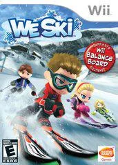 We Ski - Wii - Retrocharting