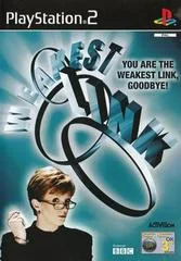 Weakest Link - PlayStation 2 - Retrocharting
