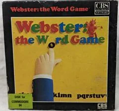 Background - Webster the Word Game - Commodore 64 - Retrocharting