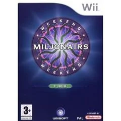 Background - Weekend Miljonairs - Wii - Retrocharting