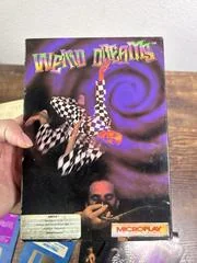 Weird Dreams - Amiga - Retrocharting