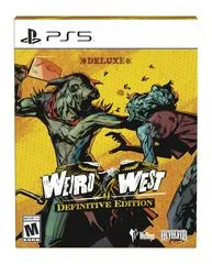 Weird West: Definitive Edition [Deluxe] - Playstation 5 - Retrocharting