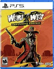 Weird West: Definitive Edition - Playstation 5 - Retrocharting