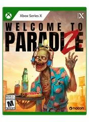 Welcome to ParadiZe - Xbox Series X - Retrocharting