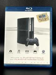 Welcome to PlayStation 3 and PlayStation Network with PAIN voucher - Playstation 3 - Retrocharting