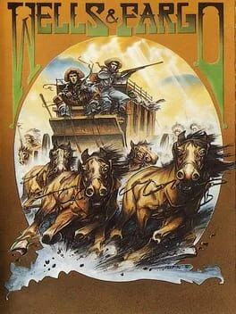 Wells & Fargo - ZX Spectrum - Retrocharting