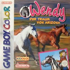 Background - Wendy: Der Traum Von Arizona - GameBoy Color - Retrocharting