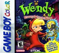 Wendy Every Witch Way - GameBoy Color - Retrocharting