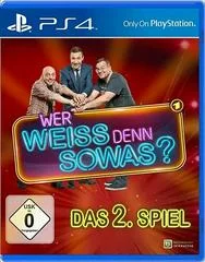 Background - Wer Weiss Denn Sowas - Playstation 4 - Retrocharting