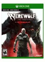 Background - Werewolf: The Apocalypse - Earthblood - PAL Xbox One - Retrocharting