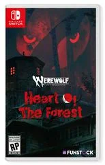 Werewolf The Apocalypse: Heart of the Forest - Nintendo Switch - Retrocharting