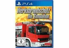 Werksbrandschutz: Die Simulation - Playstation 4 - Retrocharting