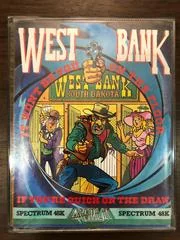 West Bank - ZX Spectrum - Retrocharting
