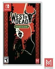 Background - West of Dead - Nintendo Switch - Retrocharting