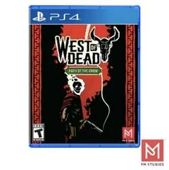 West of Dead - Playstation 4 - Retrocharting