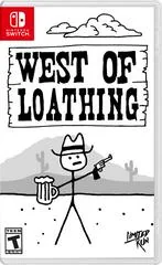 Background - West of Loathing - Nintendo Switch - Retrocharting