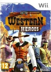 Western Heroes [Rifle Bundle] - Wii - Retrocharting