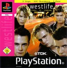 Westlife Fan-o-mania - PlayStation - Retrocharting