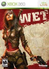 Wet [Not for Resale] - Xbox 360 - Retrocharting