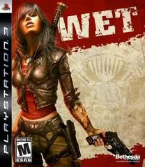 Wet - Playstation 3 - Retrocharting