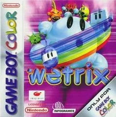 Wetrix - GameBoy Color - Retrocharting