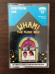 WHAM! The Music Box - ZX Spectrum - Retrocharting