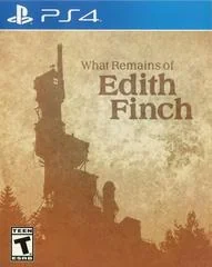 What Remains of Edith Finch - Playstation 4 - Retrocharting