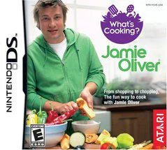 What's Cooking with Jamie Oliver - Nintendo DS - Retrocharting