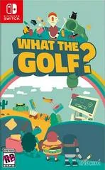 What The Golf - Nintendo Switch - Retrocharting