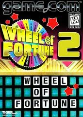 Wheel of Fortune 2 - Game.Com - Retrocharting