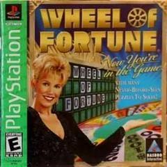 Background - Wheel of Fortune [Greatest Hits] - PlayStation - Retrocharting