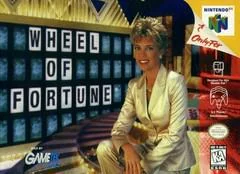 Background - Wheel of Fortune - Nintendo 64 - Retrocharting
