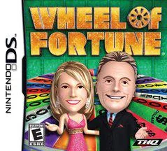 Background - Wheel of Fortune - Nintendo DS - Retrocharting