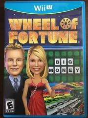 Wheel Of Fortune [Nordic Games] - Wii U - Retrocharting